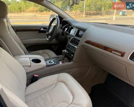 Ауді Ку 7 2015 у Миколаєві на Automoto.ua Білий Ауді Ку 7, об'ємом двигуна 3 л та пробігом 235 тис. км за 16500 $, фото 10 на Automoto.ua