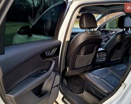 Білий Ауді Ку 7, об'ємом двигуна 3 л та пробігом 159 тис. км за 26500 $, фото 20 на Automoto.ua