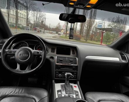 Білий Ауді Ку 7, об'ємом двигуна 3 л та пробігом 78 тис. км за 17490 $, фото 26 на Automoto.ua