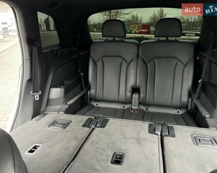 Белый Ауди Ку 7, объемом двигателя 3 л и пробегом 198 тыс. км за 23000 $, фото 22 на Automoto.ua