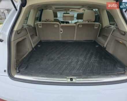 Белый Ауди Ку 7, объемом двигателя 2.97 л и пробегом 200 тыс. км за 19600 $, фото 14 на Automoto.ua