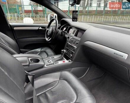 Білий Ауді Ку 7, об'ємом двигуна 3 л та пробігом 78 тис. км за 17490 $, фото 43 на Automoto.ua