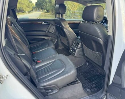 Белый Ауди Ку 7, объемом двигателя 3 л и пробегом 73 тыс. км за 7800 $, фото 11 на Automoto.ua