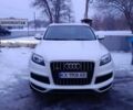 Белый Ауди Ку 7, объемом двигателя 3 л и пробегом 160 тыс. км за 20000 $, фото 1 на Automoto.ua