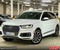Белый Ауди Ку 7, объемом двигателя 3 л и пробегом 204 тыс. км за 28500 $, фото 1 на Automoto.ua