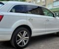 Белый Ауди Ку 7, объемом двигателя 3 л и пробегом 211 тыс. км за 17000 $, фото 5 на Automoto.ua