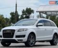 Белый Ауди Ку 7, объемом двигателя 3 л и пробегом 175 тыс. км за 22400 $, фото 3 на Automoto.ua