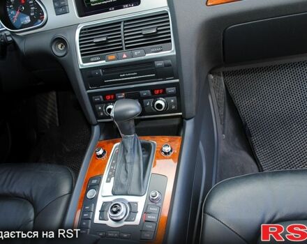 Белый Ауди Ку 7, объемом двигателя 30 л и пробегом 110 тыс. км за 25500 $, фото 3 на Automoto.ua