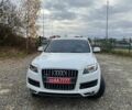 Білий Ауді Ку 7, об'ємом двигуна 3 л та пробігом 197 тис. км за 23500 $, фото 1 на Automoto.ua