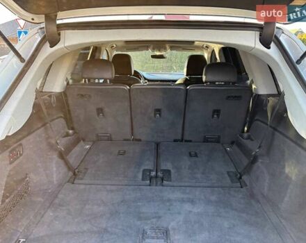 Белый Ауди Ку 7, объемом двигателя 3 л и пробегом 161 тыс. км за 29500 $, фото 22 на Automoto.ua