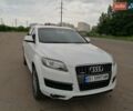 Ауди Ку 7 2015 в Полтаве на Automoto.ua Белый Ауди Ку 7, объемом двигателя 3 л и пробегом 118 тыс. км за 20500 $, фото 5 на Automoto.ua