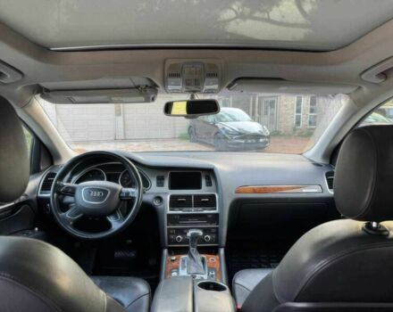 Ауді Ку 7 2015 у Вінниці на Automoto.ua Білий Ауді Ку 7, об'ємом двигуна 3 л та пробігом 75 тис. км за 8000 $, фото 8 на Automoto.ua