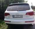 Белый Ауди Ку 7, объемом двигателя 3 л и пробегом 117 тыс. км за 20500 $, фото 2 на Automoto.ua