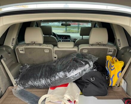 Білий Ауді Ку 7, об'ємом двигуна 3 л та пробігом 197 тис. км за 23500 $, фото 12 на Automoto.ua