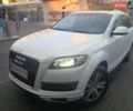 Белый Ауди Ку 7, объемом двигателя 3 л и пробегом 170 тыс. км за 16500 $, фото 1 на Automoto.ua