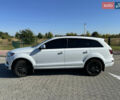 Белый Ауди Ку 7, объемом двигателя 3 л и пробегом 177 тыс. км за 18500 $, фото 2 на Automoto.ua
