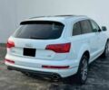 Белый Ауди Ку 7, объемом двигателя 3 л и пробегом 120 тыс. км за 9000 $, фото 8 на Automoto.ua