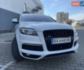 Білий Ауді Ку 7, об'ємом двигуна 2.97 л та пробігом 255 тис. км за 24700 $, фото 8 на Automoto.ua