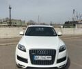 Белый Ауди Ку 7, объемом двигателя 3 л и пробегом 128 тыс. км за 21300 $, фото 1 на Automoto.ua