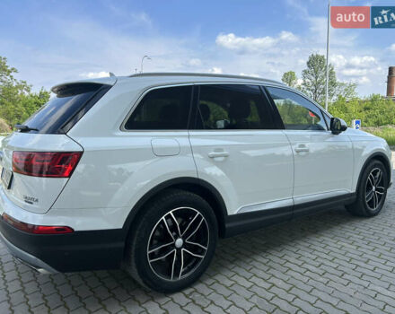 Белый Ауди Ку 7, объемом двигателя 3 л и пробегом 195 тыс. км за 31500 $, фото 20 на Automoto.ua