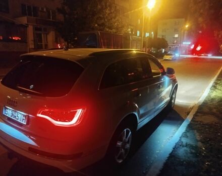 Білий Ауді Ку 7, об'ємом двигуна 3 л та пробігом 167 тис. км за 13700 $, фото 3 на Automoto.ua