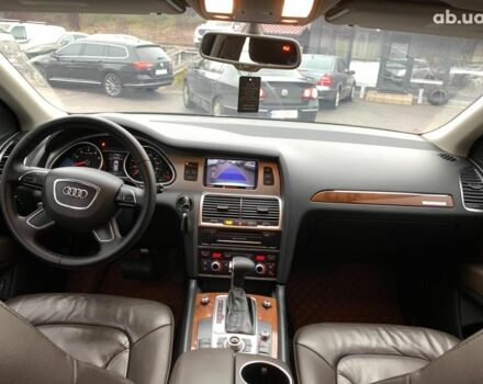 Белый Ауди Ку 7, объемом двигателя 3 л и пробегом 205 тыс. км за 15890 $, фото 33 на Automoto.ua