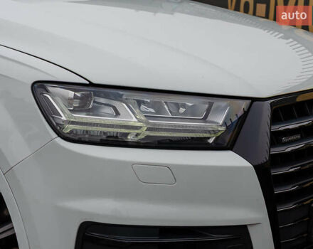 Белый Ауди Ку 7, объемом двигателя 3 л и пробегом 167 тыс. км за 24999 $, фото 12 на Automoto.ua