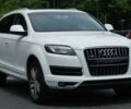 Белый Ауди Ку 7, объемом двигателя 3 л и пробегом 81 тыс. км за 7800 $, фото 2 на Automoto.ua