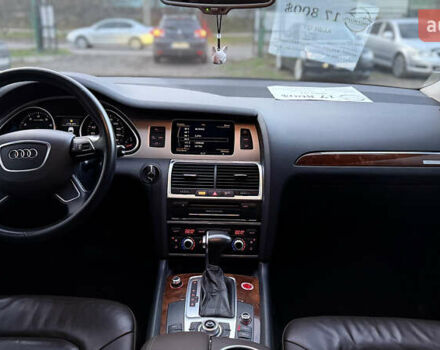 Белый Ауди Ку 7, объемом двигателя 3 л и пробегом 128 тыс. км за 17800 $, фото 13 на Automoto.ua