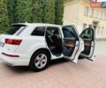 Білий Ауді Ку 7, об'ємом двигуна 3 л та пробігом 185 тис. км за 30900 $, фото 57 на Automoto.ua