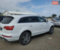Белый Ауди Ку 7, объемом двигателя 2.97 л и пробегом 218 тыс. км за 11900 $, фото 12 на Automoto.ua