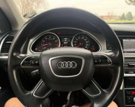 Белый Ауди Ку 7, объемом двигателя 3 л и пробегом 123 тыс. км за 9000 $, фото 11 на Automoto.ua