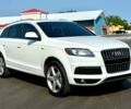 Білий Ауді Ку 7, об'ємом двигуна 3 л та пробігом 88 тис. км за 12950 $, фото 2 на Automoto.ua