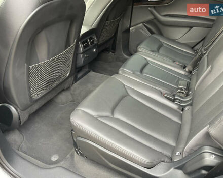 Белый Ауди Ку 7, объемом двигателя 2.97 л и пробегом 124 тыс. км за 36000 $, фото 40 на Automoto.ua