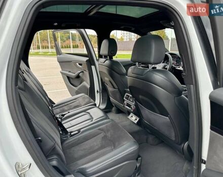 Белый Ауди Ку 7, объемом двигателя 2.97 л и пробегом 170 тыс. км за 37500 $, фото 55 на Automoto.ua