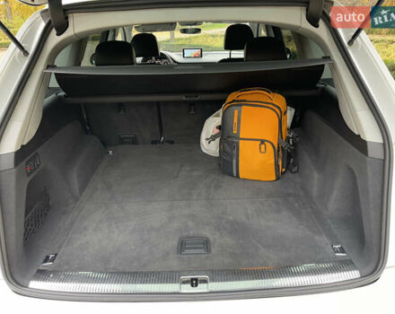 Белый Ауди Ку 7, объемом двигателя 2.97 л и пробегом 124 тыс. км за 36000 $, фото 54 на Automoto.ua