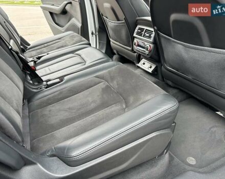 Белый Ауди Ку 7, объемом двигателя 2.97 л и пробегом 170 тыс. км за 37500 $, фото 61 на Automoto.ua
