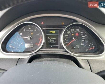 Белый Ауди Ку 7, объемом двигателя 3 л и пробегом 132 тыс. км за 9950 $, фото 8 на Automoto.ua