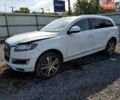 Белый Ауди Ку 7, объемом двигателя 3 л и пробегом 132 тыс. км за 9950 $, фото 1 на Automoto.ua