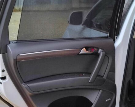 Білий Ауді Ку 7, об'ємом двигуна 3 л та пробігом 167 тис. км за 20900 $, фото 13 на Automoto.ua