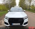 Білий Ауді Ку 7, об'ємом двигуна 3 л та пробігом 166 тис. км за 33000 $, фото 1 на Automoto.ua