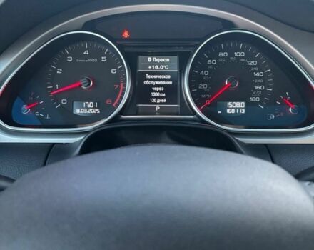 Белый Ауди Ку 7, объемом двигателя 3 л и пробегом 170 тыс. км за 14999 $, фото 16 на Automoto.ua