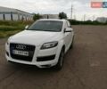 Ауди Ку 7 2015 в Полтаве на Automoto.ua Белый Ауди Ку 7, объемом двигателя 3 л и пробегом 118 тыс. км за 20500 $, фото 1 на Automoto.ua