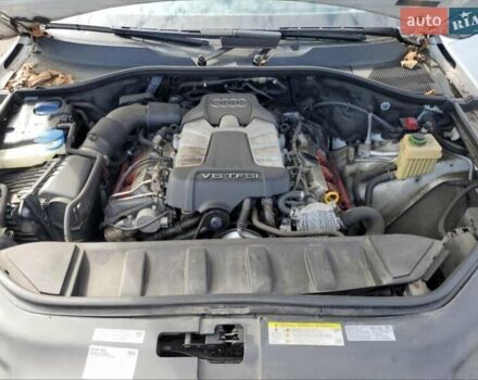 Белый Ауди Ку 7, объемом двигателя 3 л и пробегом 132 тыс. км за 9950 $, фото 11 на Automoto.ua