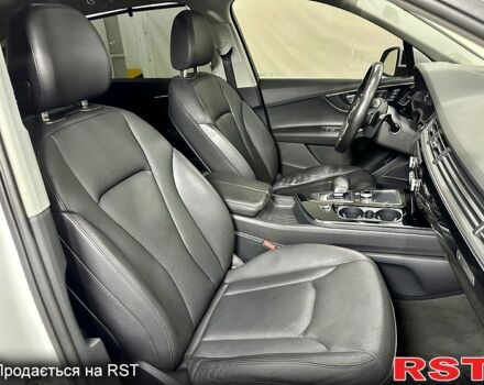 Белый Ауди Ку 7, объемом двигателя 3 л и пробегом 204 тыс. км за 28500 $, фото 8 на Automoto.ua