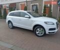 Белый Ауди Ку 7, объемом двигателя 3 л и пробегом 189 тыс. км за 22955 $, фото 1 на Automoto.ua
