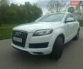 Білий Ауді Ку 7, об'ємом двигуна 3 л та пробігом 141 тис. км за 17900 $, фото 1 на Automoto.ua