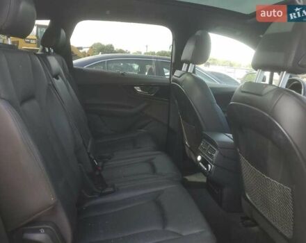 Ауді Ку 7 2015 у Чернігові на Automoto.ua Білий Ауді Ку 7, об'ємом двигуна 3 л та пробігом 140 тис. км за 6600 $, фото 10 на Automoto.ua