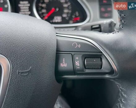 Білий Ауді Ку 7, об'ємом двигуна 3 л та пробігом 218 тис. км за 17990 $, фото 21 на Automoto.ua