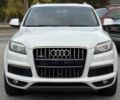 Білий Ауді Ку 7, об'ємом двигуна 3 л та пробігом 74 тис. км за 12700 $, фото 1 на Automoto.ua